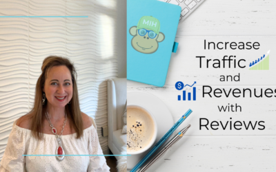 Increase Traffic & Revenues with Reviews