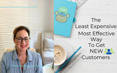 The Least Expensive, Most Effective Way To Get NEW Customers
