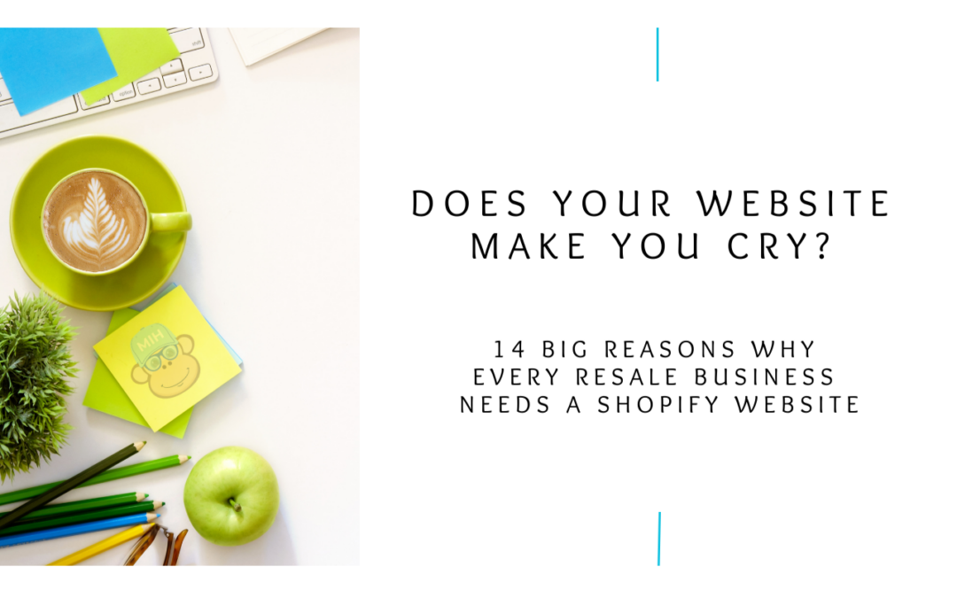 Does your Website Make You Cry?