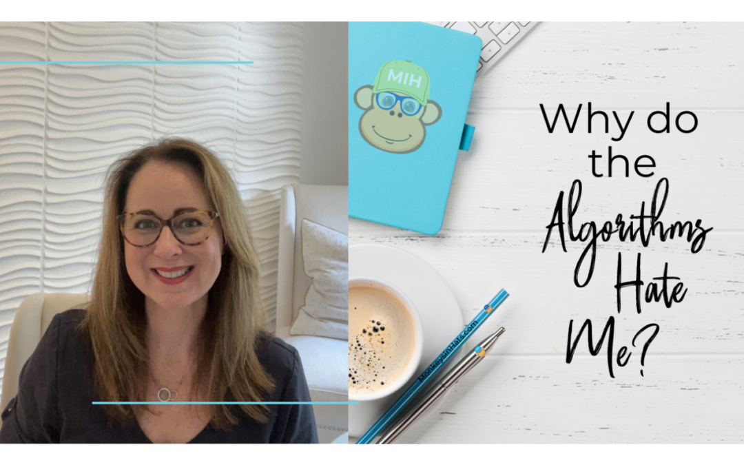 Why Do the IG Algorithms Hate Me?