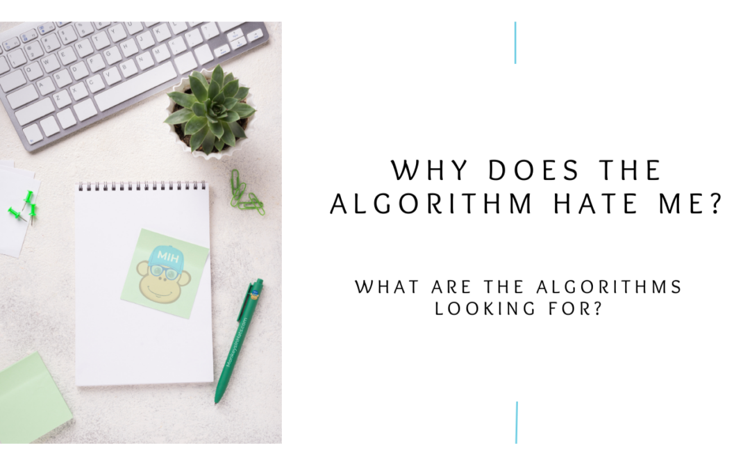 Why Does The IG Algorithm Hate Me?