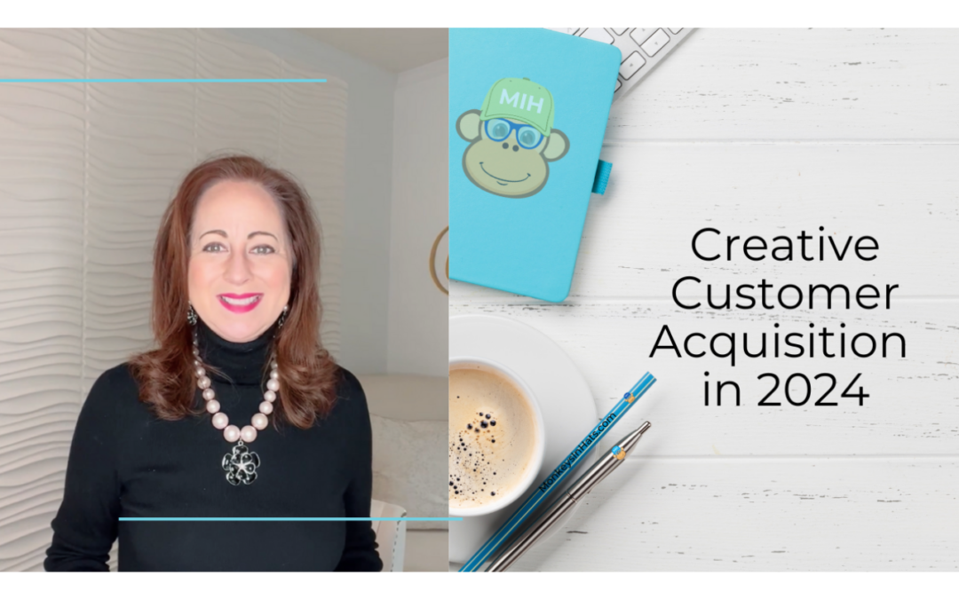 Creative Customer Acquisitions in 2024