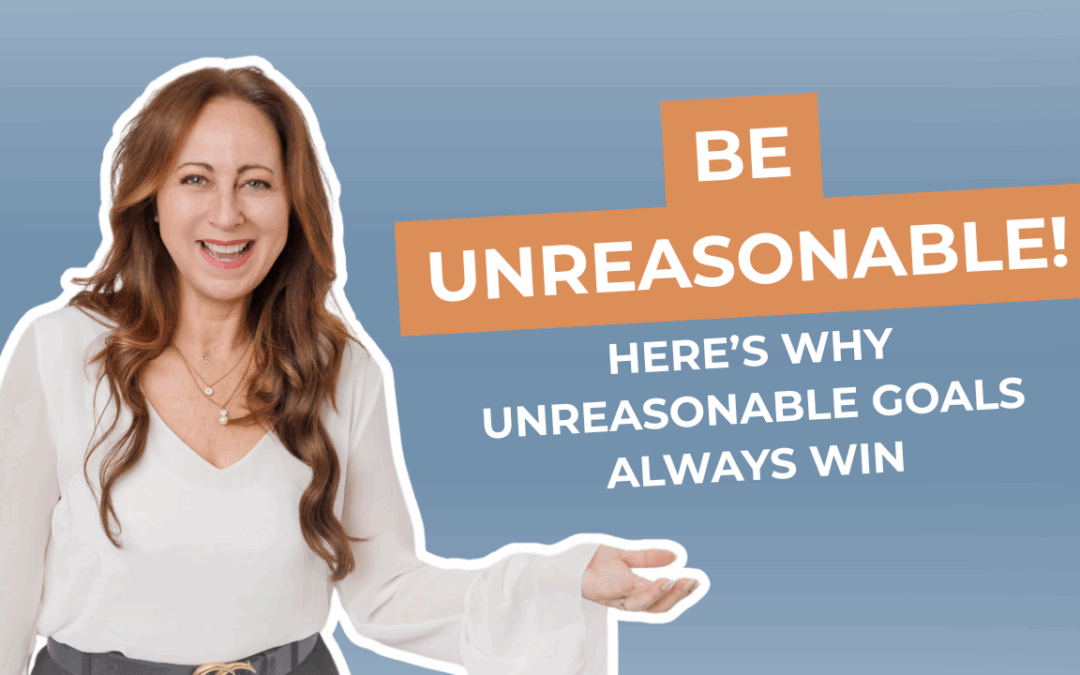 Be Unreasonable