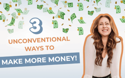 3 Unconventional Ways To Make Money
